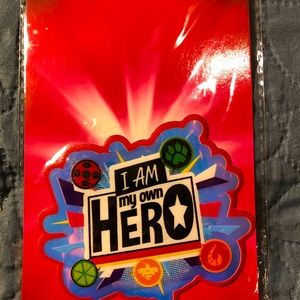 Miraculous Ladybug iron on patch